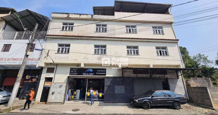 Apartamento, 50 m² - venda por R$ 90.000,00 ou aluguel por R$ 655,00/mês - Prado - Nova Friburgo/RJ