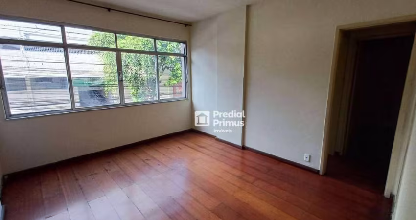 Apartamento com 2 dormitórios para alugar, 95 m² por R$ 2.225,00/mês - Centro - Nova Friburgo/RJ