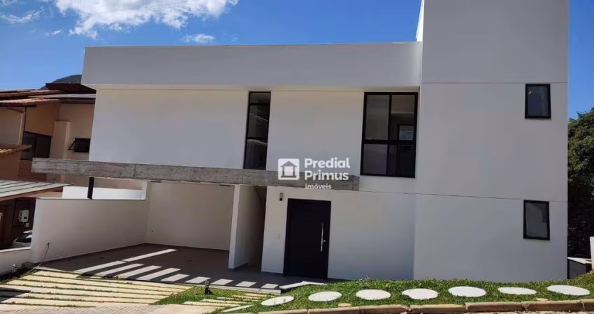 Casa NOVA com 3 dormitórios à venda, 231 m² por R$ 1.580.000 - Cascatinha - Nova Friburgo/RJ