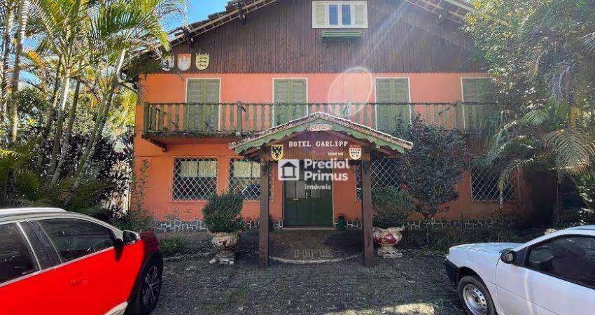 Área de 118.908 m² com Hotel em Meio à Natureza e Múltiplas Possibilidades R$ 5.800.000 - Mury - Nova Friburgo/RJ