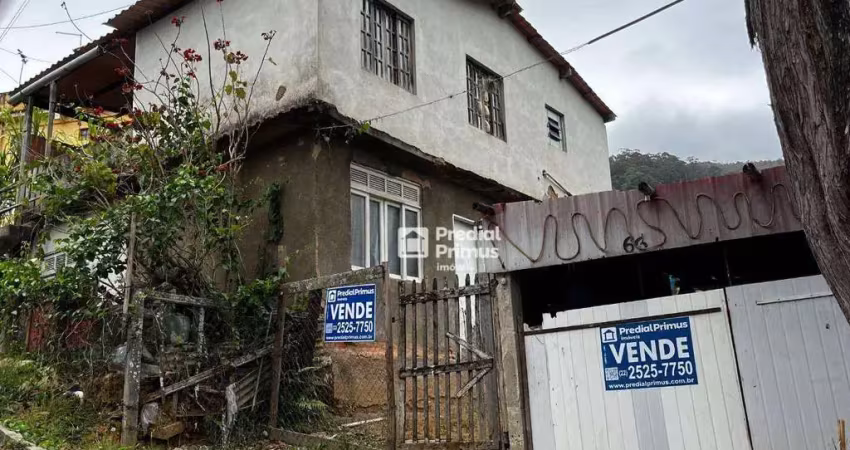 Casa à venda por R$ 600.000,00 - Cascatinha - Nova Friburgo/RJ