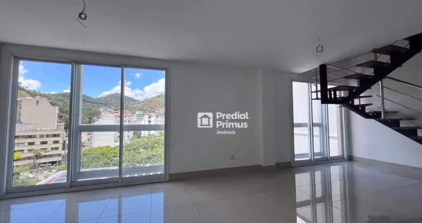 Cobertura à venda, 90 m² por R$ 800.000,00 - Centro - Nova Friburgo/RJ