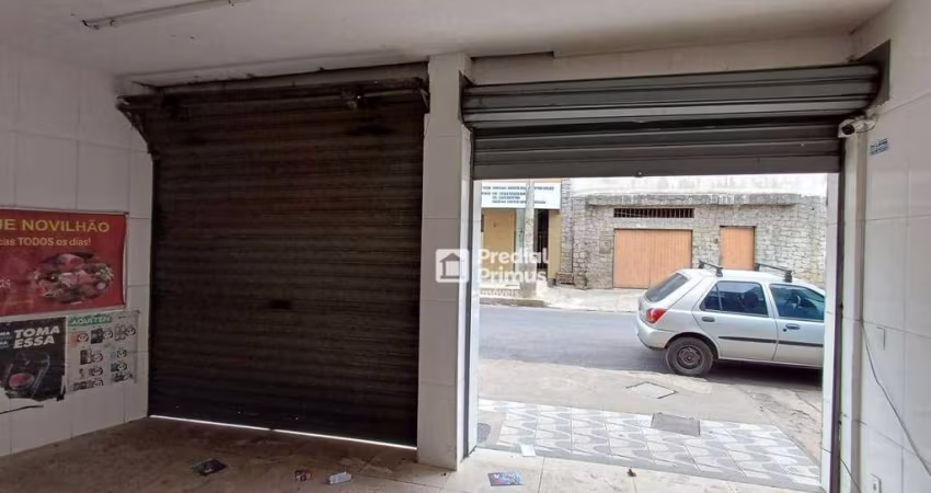 Loja para alugar, 52 m² por R$ 1.855,00/mês - Duas Pedras - Nova Friburgo/RJ
