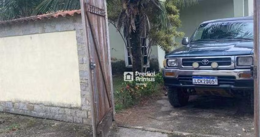 Casa à venda, 80 m² por R$ 250.000,00 - Serramar - Rio das Ostras/RJ