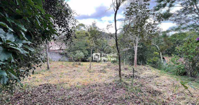 Terreno à venda, 1861 m² por r$ 850.000,00 - braunes - nova friburgo/rj