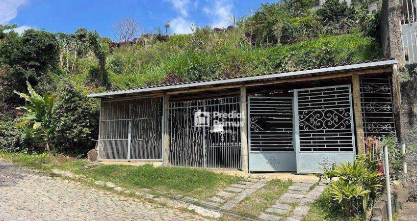 Terreno à venda, 223 m² por R$ 200.000,00 - Jardim Ouro Preto - Nova Friburgo/RJ