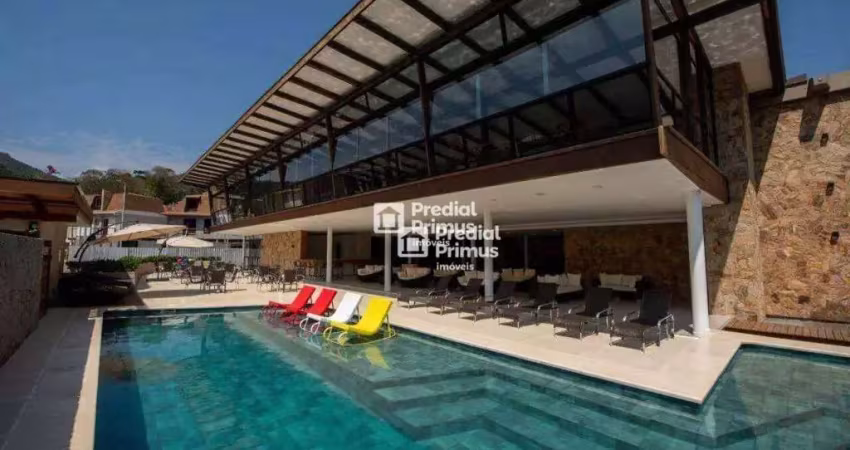 Terreno à venda, 262 m² por R$ 600.000,00 - Cônego - Nova Friburgo/RJ