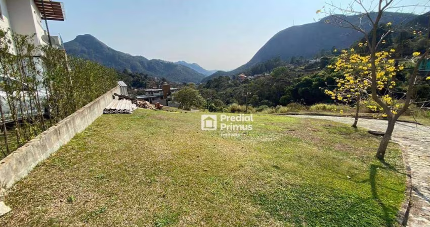 Terreno à venda, 194 m² por R$ 360.000,00 - Cônego - Nova Friburgo/RJ
