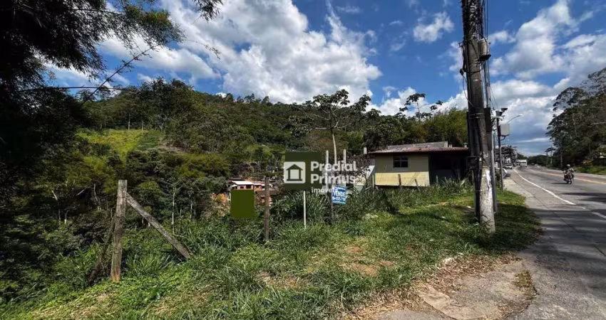 Terreno à venda, 600 m² por r$ 850.000,00 - córrego d antas - nova friburgo/rj