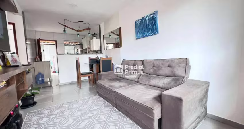 Casa com 2 dormitórios à venda, 55 m² por r$ 300.000,00 - varginha - nova friburgo/rj