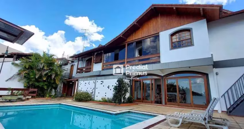 Luxuosa casa nas braunes, perfeita para você e sua familia