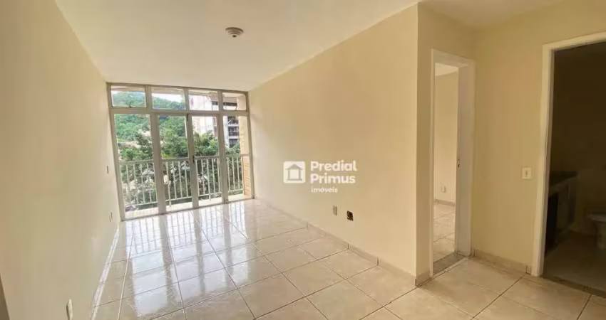 Apartamento 03 quartos, elevador e garagem no centro de nova friburgo