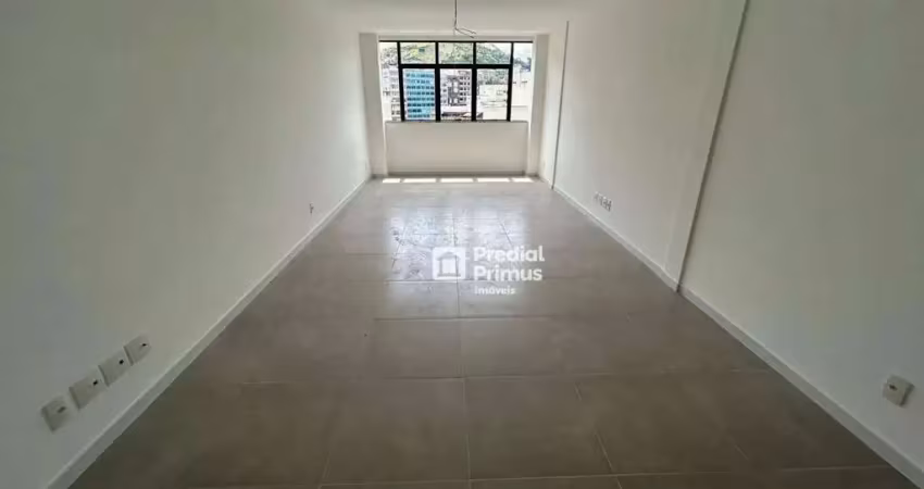 Sala para alugar, 35 m² por r$ 1.868,00/mês - centro - nova friburgo/rj