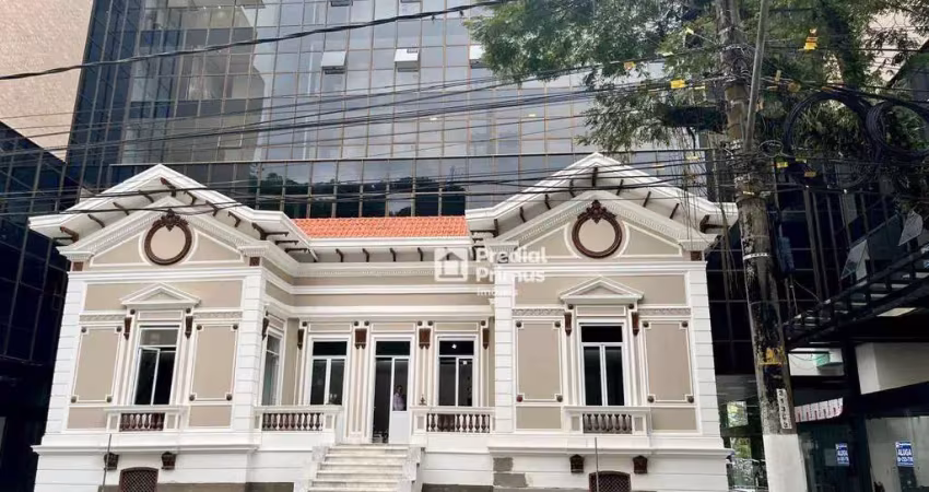 Sala para alugar, 50 m² por r$ 2.464,75/mês - centro - nova friburgo/rj