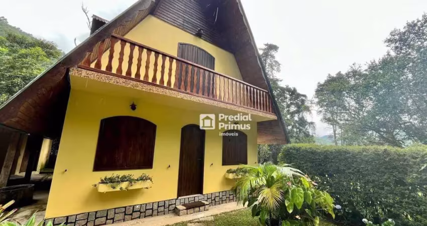 Casa à venda, 96 m² por r$ 595.000,00 - ponte da saudade - nova friburgo/rj