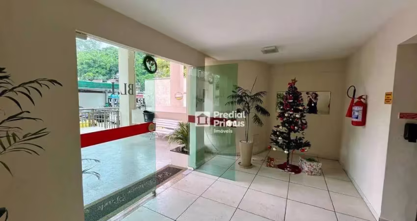 Apartamento à venda, 62 m² por r$ 300.000,00 - cubango - niterói/rj