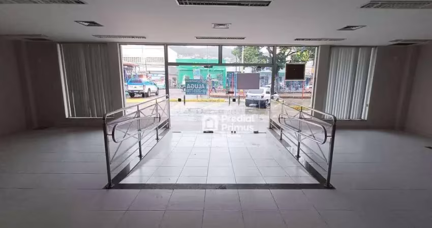 Loja para alugar, 362 m² por r$ 31.290/mês - olaria - nova friburgo/rj