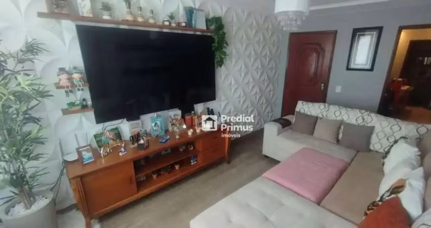 Apartamento com terraço privativo e vista panorâmica na chácara do paraíso