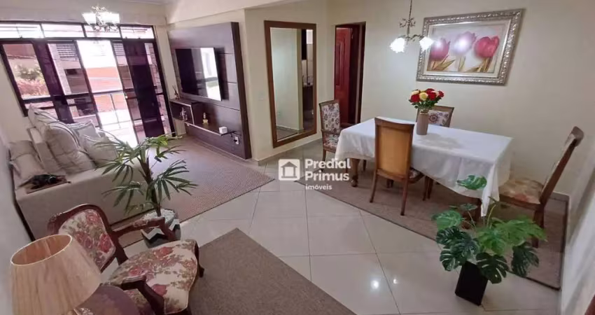 Apartamento à venda, 90 m² por r$ 690.000,00 - braunes - nova friburgo/rj