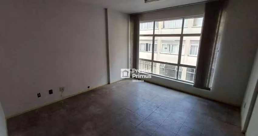 Sala para alugar, 40 m² por r$ 1.248/mês - centro - nova friburgo/rj