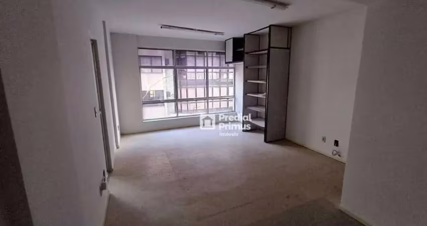 Sala para alugar, 40 m² por r$ 1.248/mês - centro - nova friburgo/rj