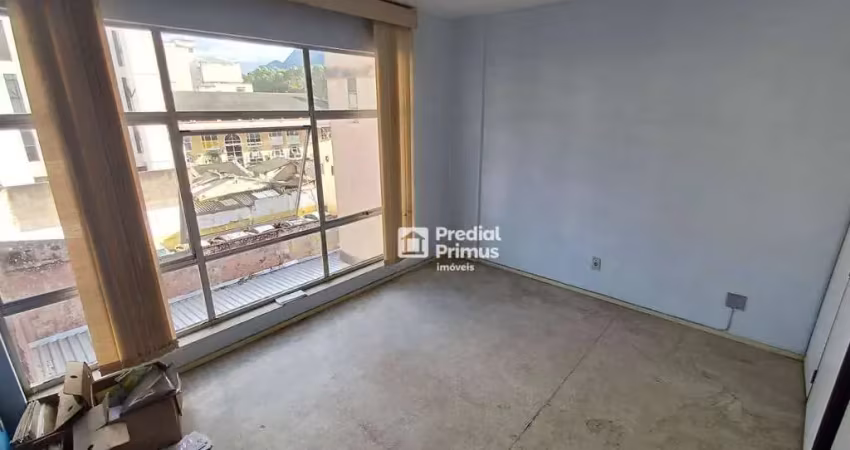 Sala para alugar, 35 m² por r$ 1.248/mês - centro - nova friburgo/rj