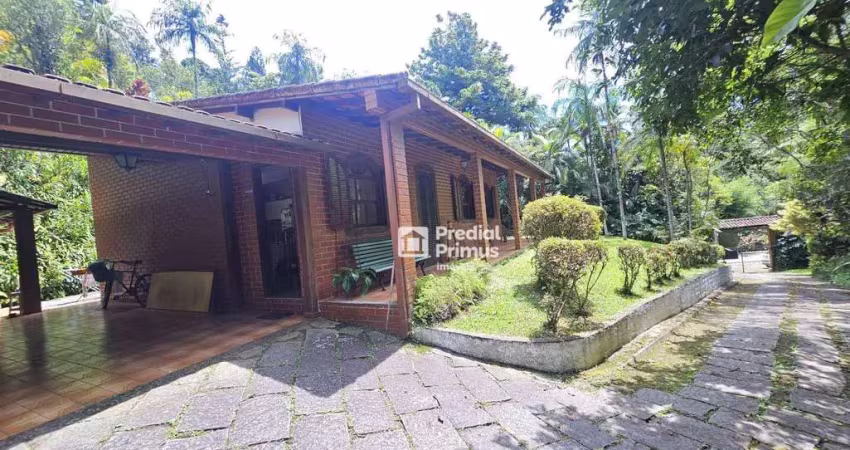 Casa à venda, 190 m² por r$ 750.000,00 - mury - nova friburgo/rj