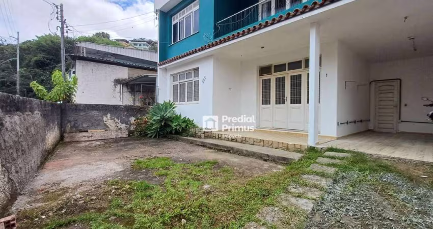 Casa com 2 dormitórios para alugar por R$ 2.005,00/mês - Duas Pedras - Nova Friburgo/RJ