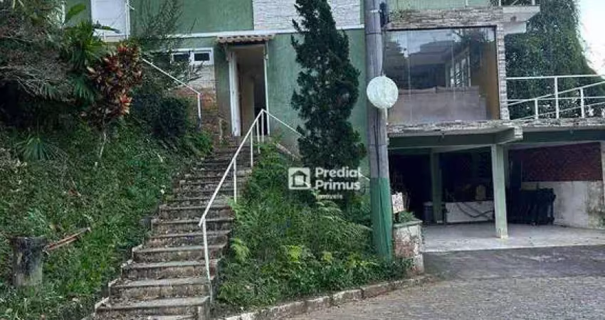 Casa à venda, 243 m² por r$ 980.000,00 - cônego - nova friburgo/rj