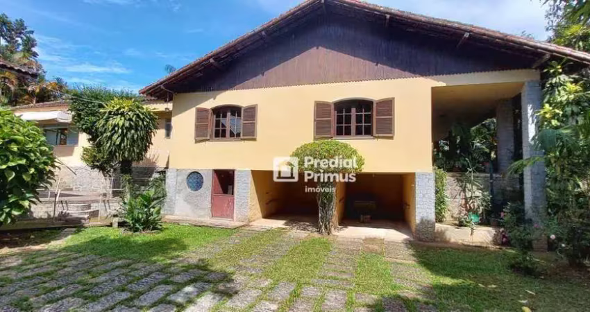Casa com 3 dormitórios à venda, 300 m² por r$ 1.200.000,00 - conselheiro paulino - nova friburgo/rj