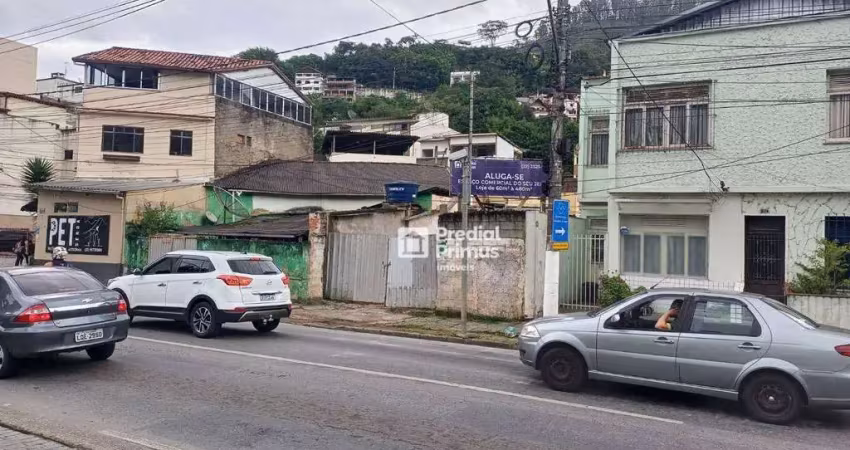Loja para alugar, 133 m² por r$ 4.000,00/mês - centro - nova friburgo/rj