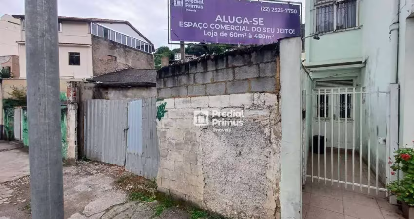 Loja para alugar, 134 m² por r$ 4.500,00/mês - centro - nova friburgo/rj