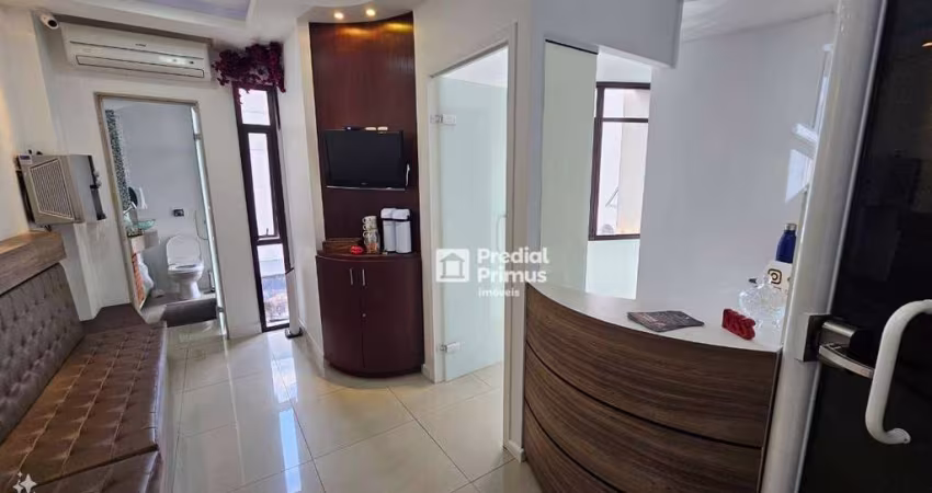 Sala, 40 m² - venda por R$ 310.000,00 ou aluguel por R$ 2.519,40/mês - Centro - Nova Friburgo/RJ
