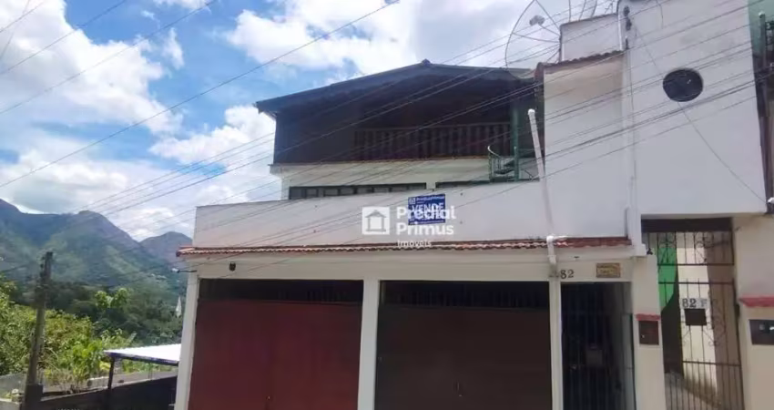 Casa à venda no perissê – conforto, espaço e excelente localização!
