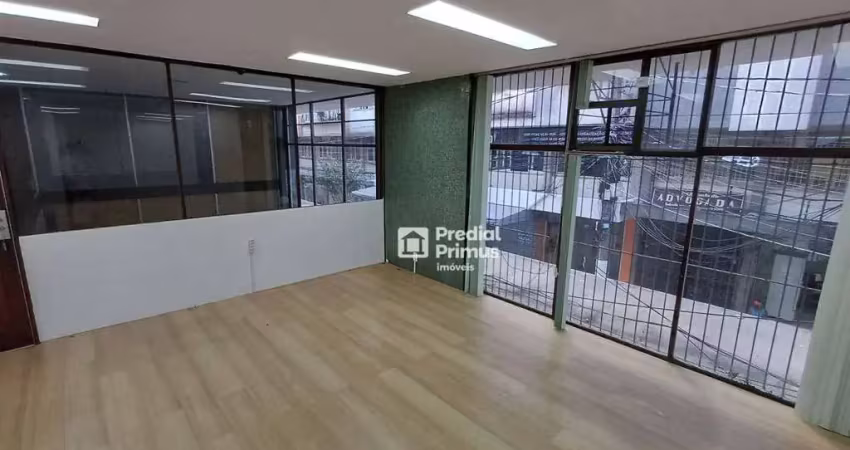 Sala para alugar, 33 m² por r$ 1.650,00/mês - centro - nova friburgo/rj
