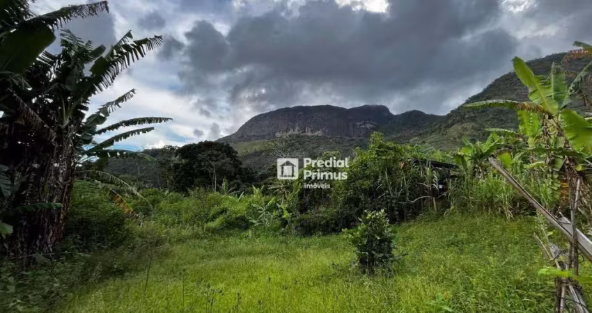 Terreno à venda, 400 m² por r$ 130.000,00 - lumiar - nova friburgo/rj