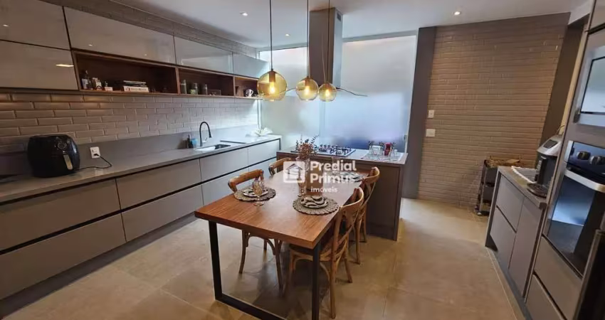Casa à venda, 226 m² por r$ 2.200.000,00 - cônego - nova friburgo/rj