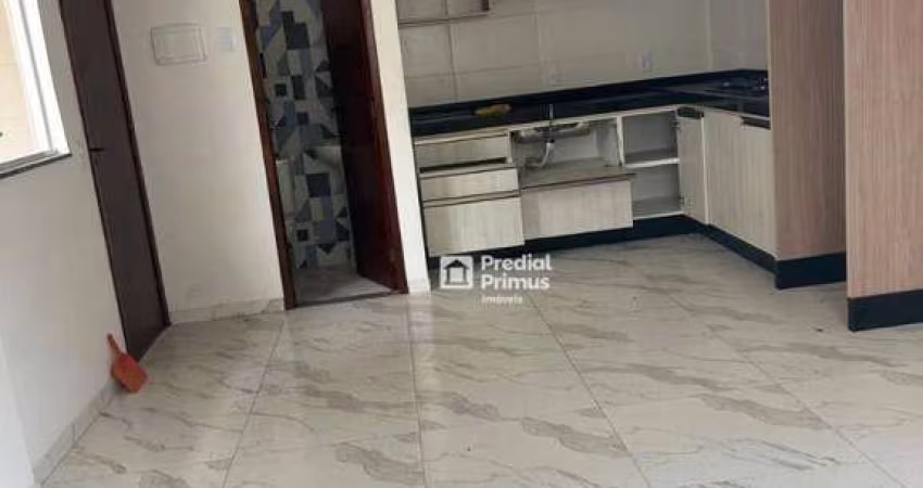 Casa com 2 dormitórios à venda, 57 m² por r$ 280.000 - chácara paraíso - nova friburgo/rj