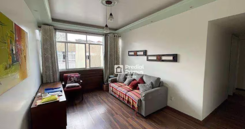 Apartamento à venda, 120 m² por r$ 600.000,00 - centro - nova friburgo/rj
