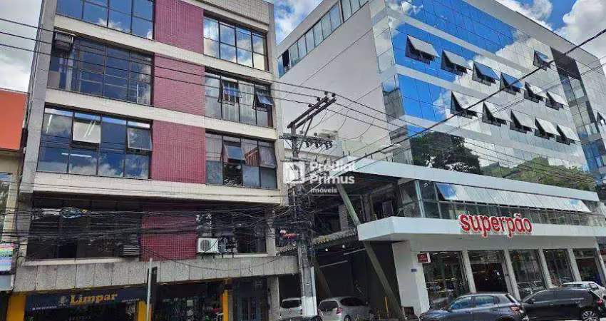 Sala à venda, 42 m² por r$ 230.000,00 - centro - nova friburgo/rj