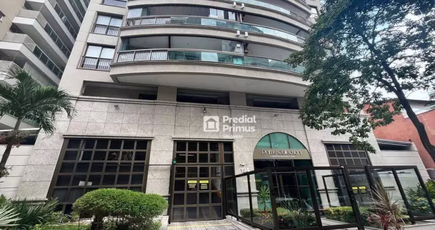 Apartamento à venda, 95 m² por r$ 660.000,00 - santa rosa - niterói/rj