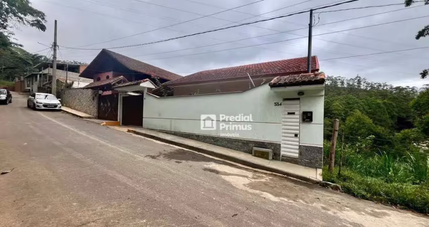 Casa com 2 dormitórios à venda por r$ 400.000,00 - varginha - nova friburgo/rj