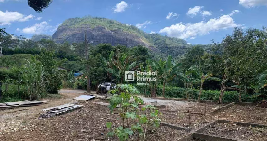 Terreno à venda, 1559 m² por r$ 180.000,00 - amparo - nova friburgo/rj