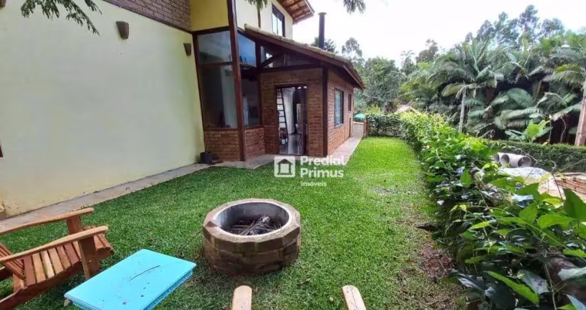 Maravilhosa casa com 2 dormitórios à venda, 110 m² por r$ 690.000 - são pedro da serra - nova friburgo/rj
