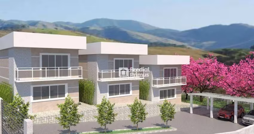 Casa à venda, 84 m² por r$ 590.000,00 - braunes - nova friburgo/rj
