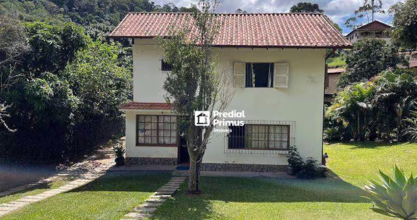 Casa à venda, 122 m² por r$ 690.000,00 - parque dom joão vi - nova friburgo/rj