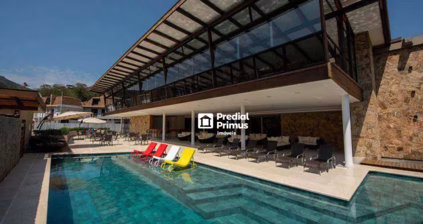 Terreno à venda, 332 m² por r$ 650.000,00 - cônego - nova friburgo/rj