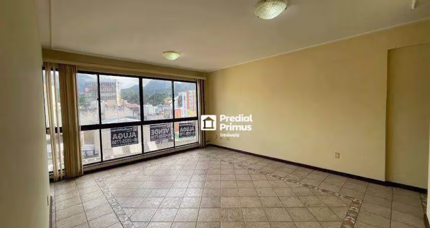 Apartamento à venda, 138 m² por r$ 750.000,00 - centro - nova friburgo/rj