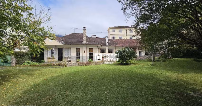 Casa à venda, 324 m² por r$ 1.800.000,00 - braunes - nova friburgo/rj