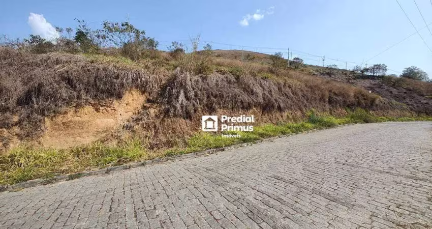 Terreno à venda, 690 m² por r$ 300.000,00 - conselheiro paulino - nova friburgo/rj